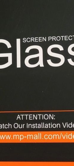 Galaxy Note 8 Glass Screen Protector
