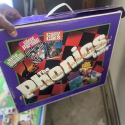 Phonicsw for Better Reading!