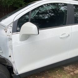 2016 Chevrolet Trax For Parts