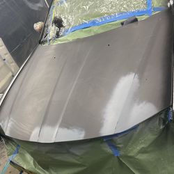 chrysler 300 hood