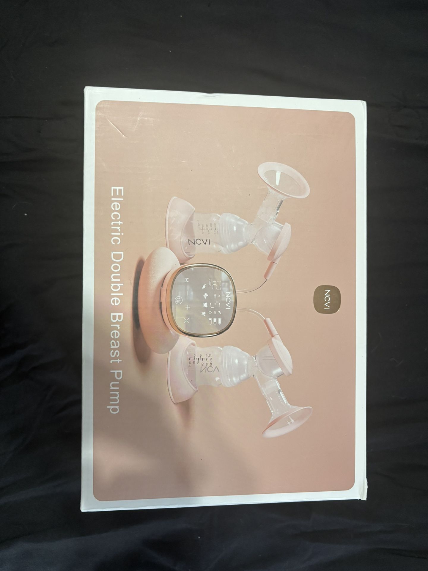 Electric Double Breast Pump