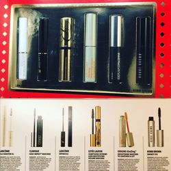 Mascara set
