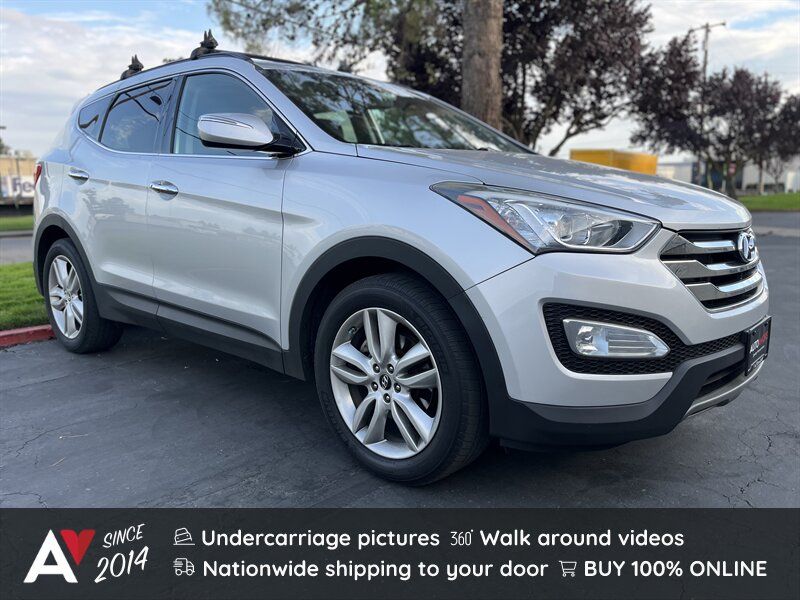 2014 Hyundai SANTA FE Sport 2.0T