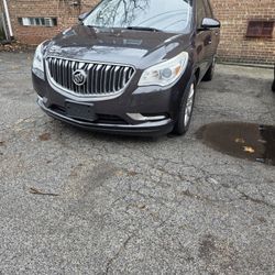 2013 Buick Enclave