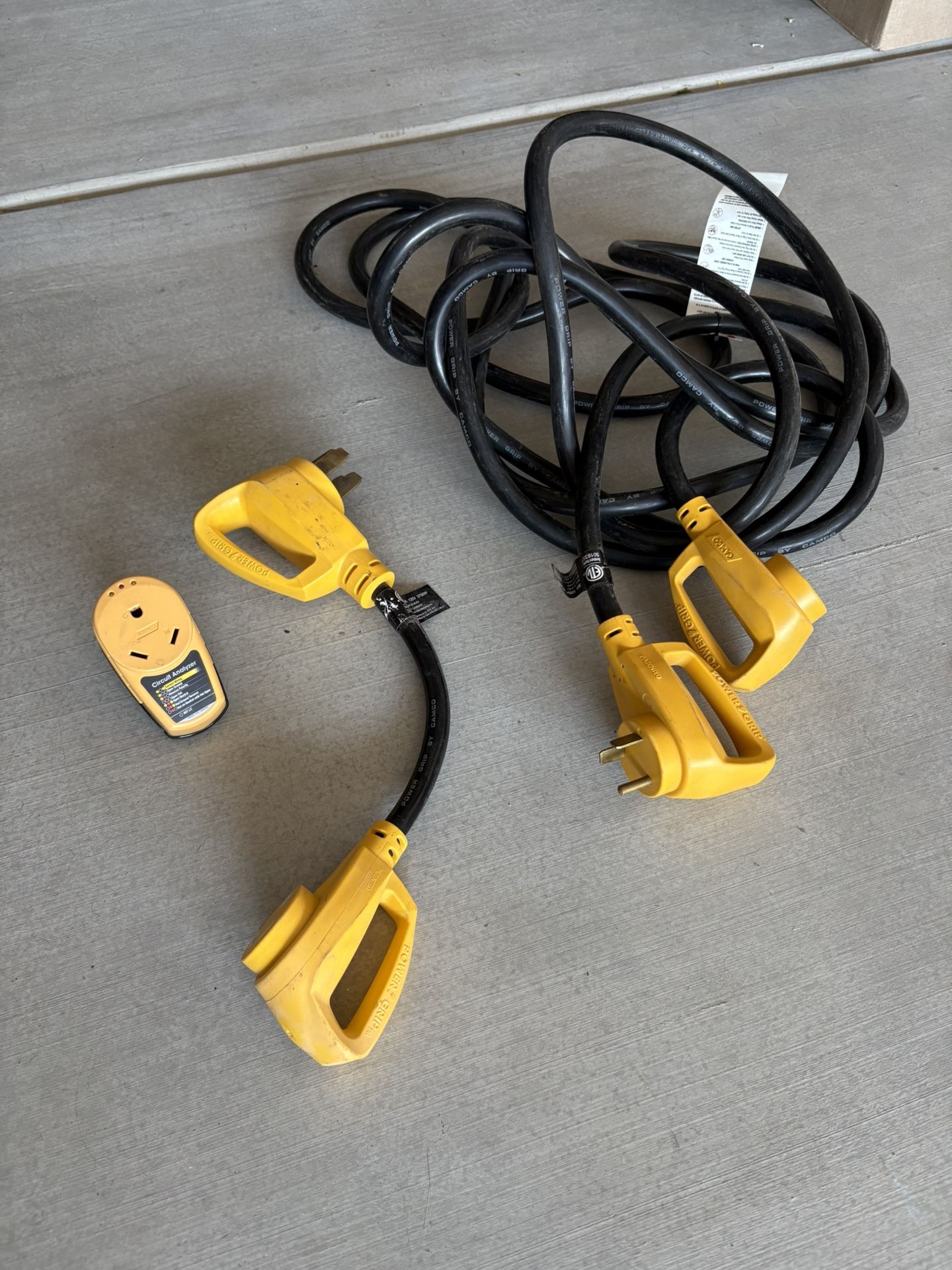 Rv Cords - 30amps