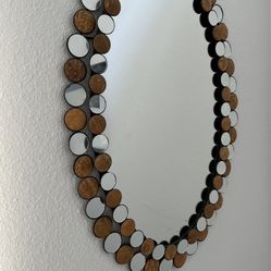 Wall Mirror Set 