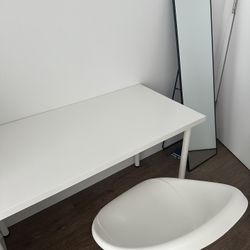Ikea Desk And Chair
