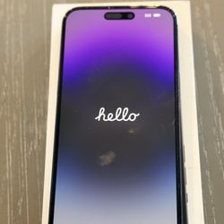 📱 iPhone 14 Pro Max 1TB – Like New 🔥