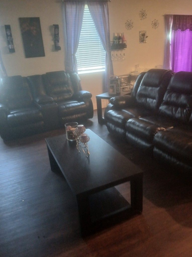 Living And Dinning Room Set For Sale