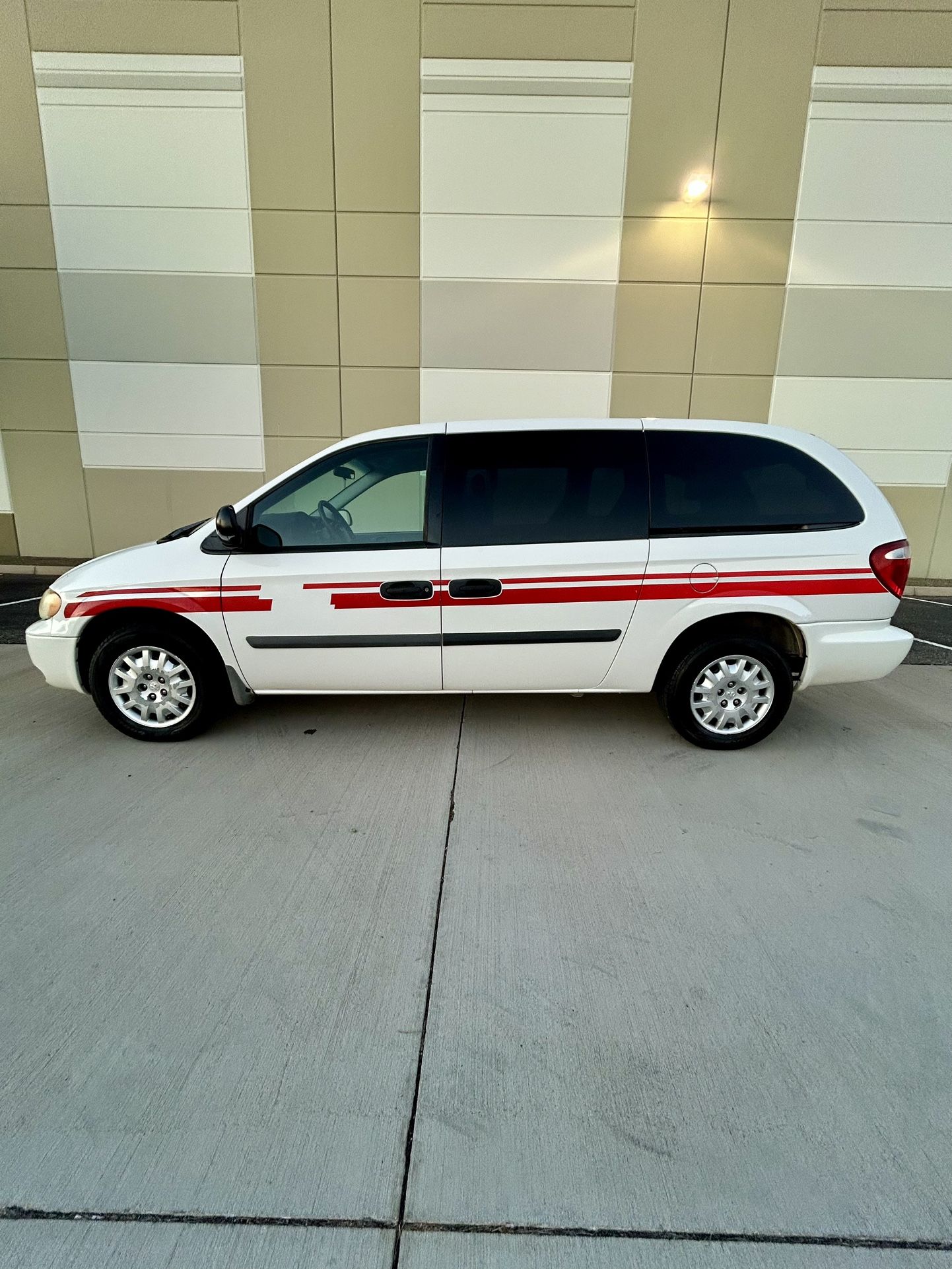 2007 Dodge Grand Caravan