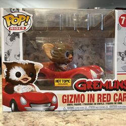 Gizmo Funk Pop