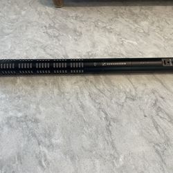 🎤 Sennheiser MKE 600 Shotgun Microphone 🎤
