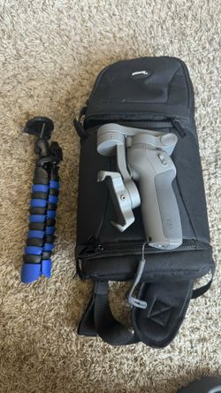 DJI Osmo Mobile 3 Handheld Smartphone Foldable Gimbal