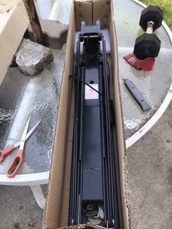 Boat Trolling Motor Holder