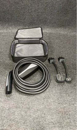 Tesla Mobile Connector Charging Kit with Bag see description for package prices
