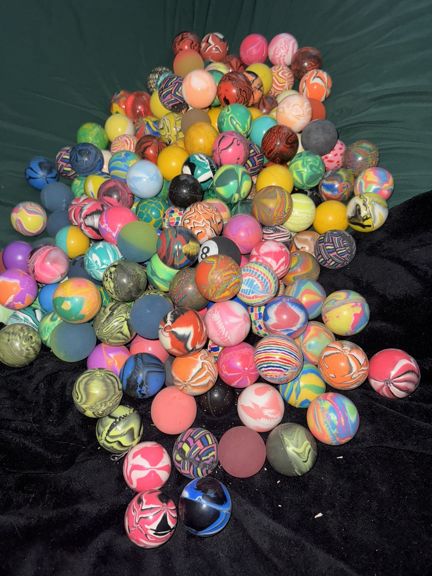 Bouncing Balls