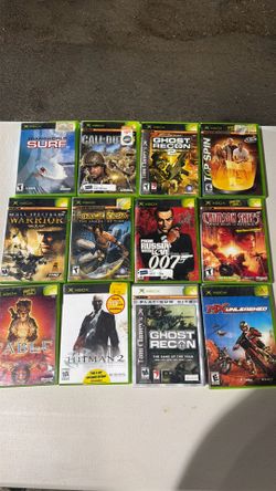 Xbox Games