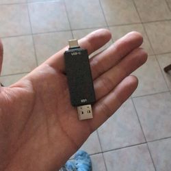 USB C Type Card Reader