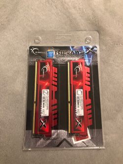 RIPJAWS G. SKILL RAM