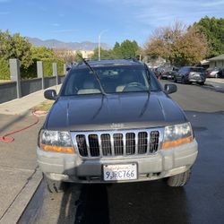 1999 Jeep Grand Cherokee 