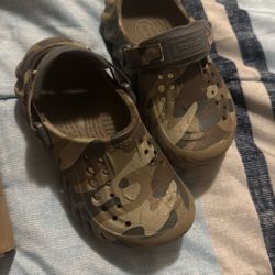 Boys Crocs