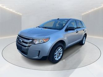 2013 Ford Edge