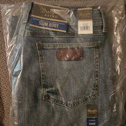 Wrangler Jeans Slim Boot
