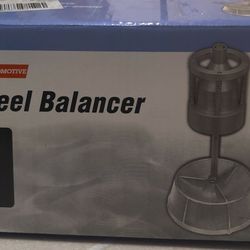 Pittsburgh Portable Wheel Balancer