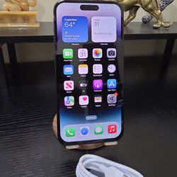 Unlocked Iphone 14 Pro Max 