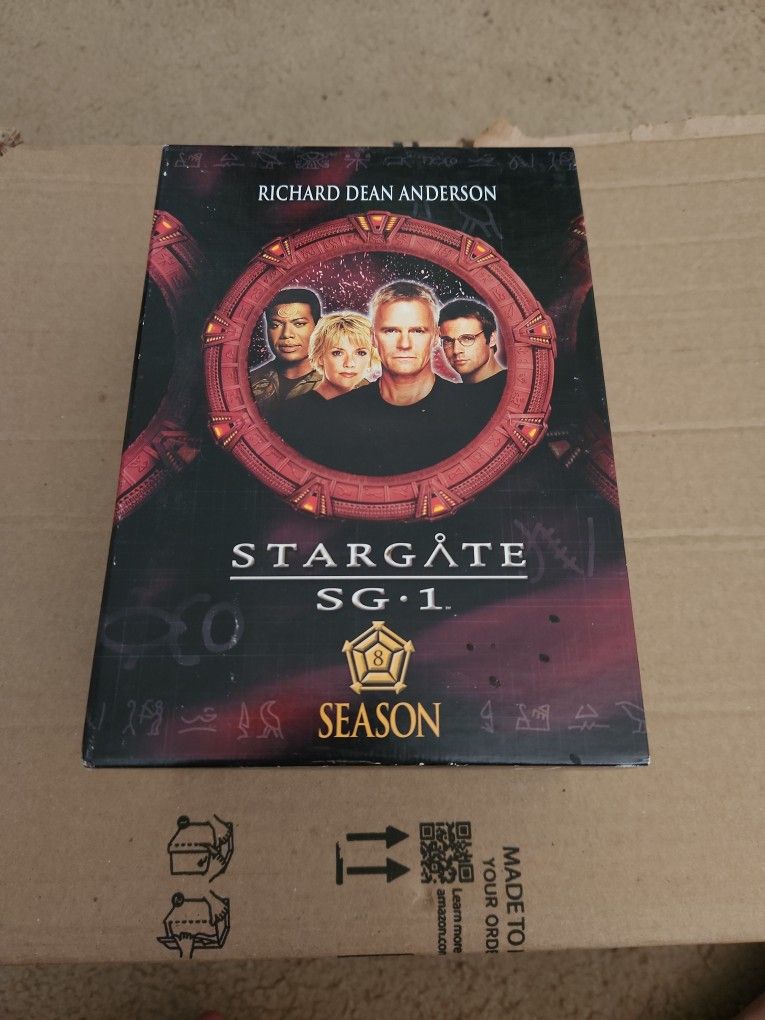 Stargate Season 8
