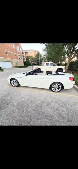 2015 BMW 640i
