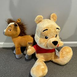 Brand New With Tag Stuffies