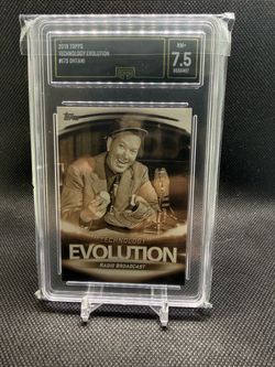 2019 Topps Technology Evolution Ohtani #ET5