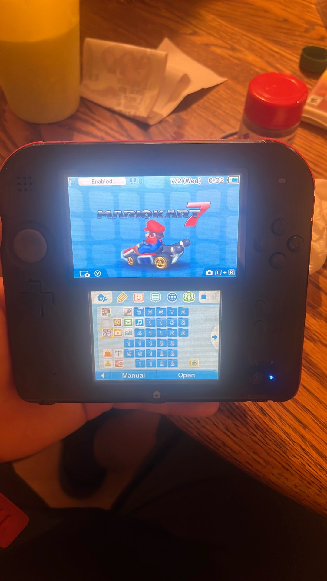 Nintendo 3ds And Pokemon Sun And Pokemon X