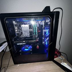 Working Pc and Extra Pc Parts 