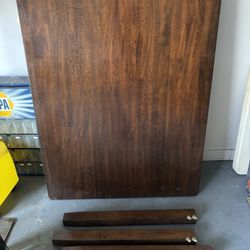 Dining Room Table with Chairs