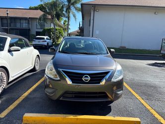 2015 Nissan Versa