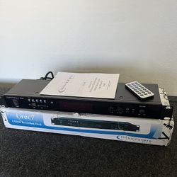 Technical Pro UREC7--mp3 Recorder