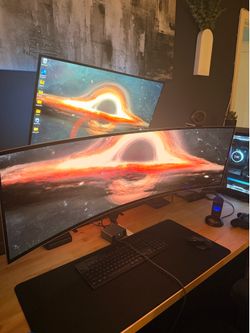 Samsung OLED G9