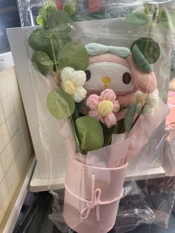 My Melody Flower Bouquet