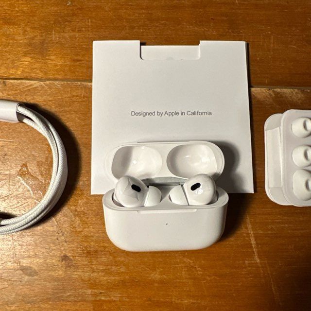 AirPod Pros Gen 2