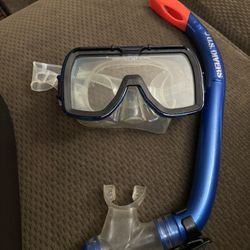 Oceanic & Scubapro Diving Masks & Snorkels for kids 10-14