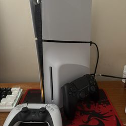 Ps5 Slim Disc Editon