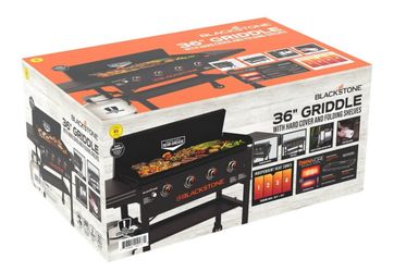Blackstone 36in Flat top Grill/Griddle