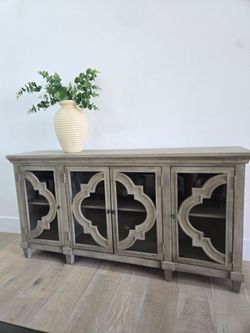 76" Sideboard,  Credenza,  Buffet