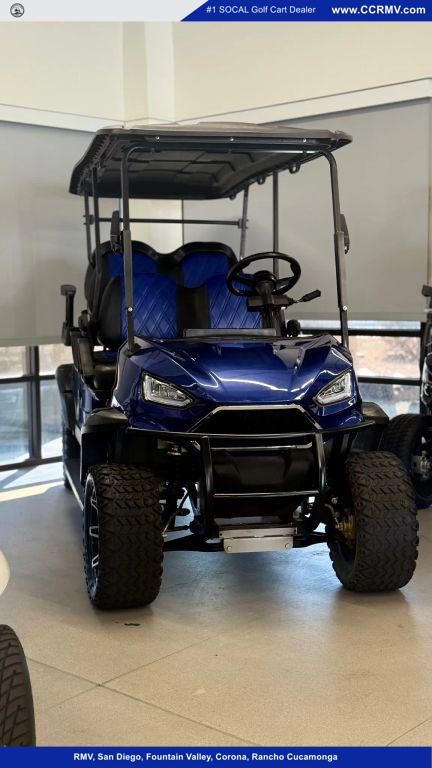 2023 Suncart 6 Seater