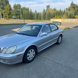 2005 Hyundai Sonata