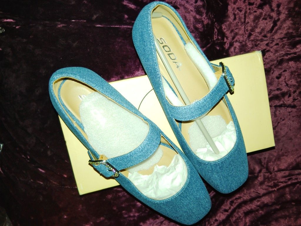 Dress Shoes Flats 