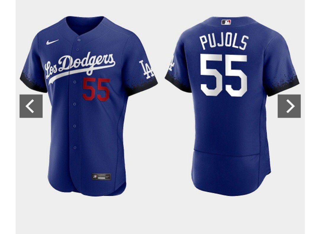 #55 Albert Pujols Los Dodgers Jersey for Sale in Ontario, CA - OfferUp