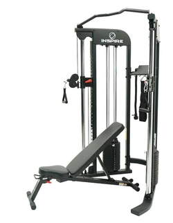 Home Gym Equipment for Sale – Inspire Fitness, Power Rack, Dumbbells & Weights